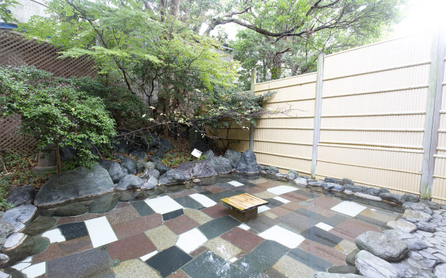 Shimoda Jyuraku Hotel