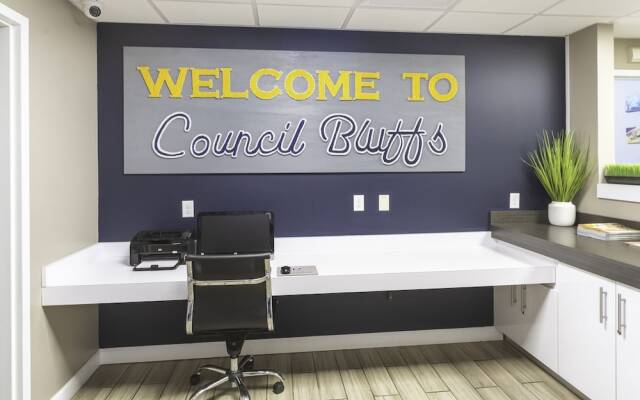 Days Inn Council Bluffs/9th Ave