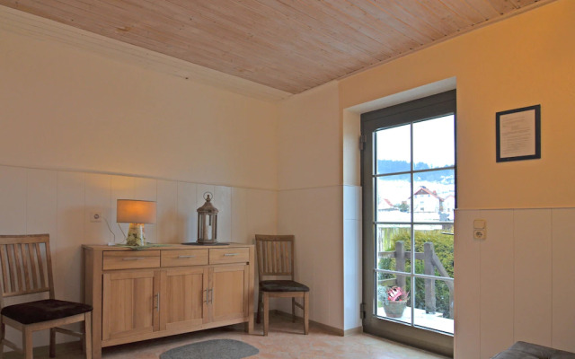 Stylish Apartment in Stormbruch With Garden