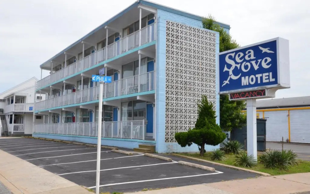 Sea Cove Motel Ocean City