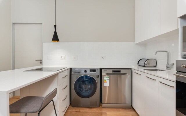 The Docklands Luxury Serviced Apartments