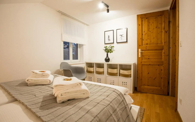 Sankt Gallen - Appartement West