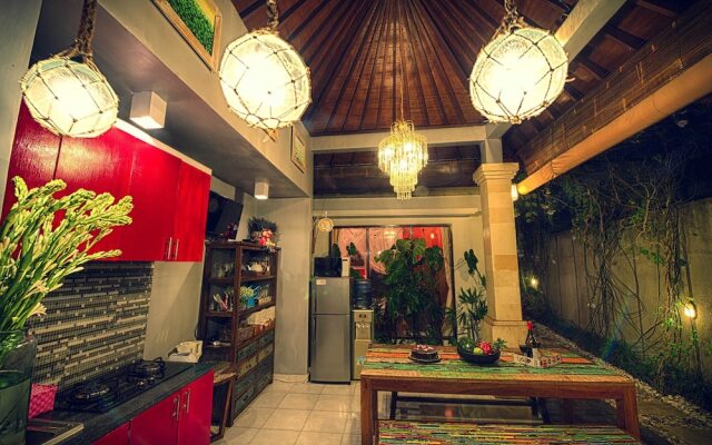 Garden Villas Seminyak