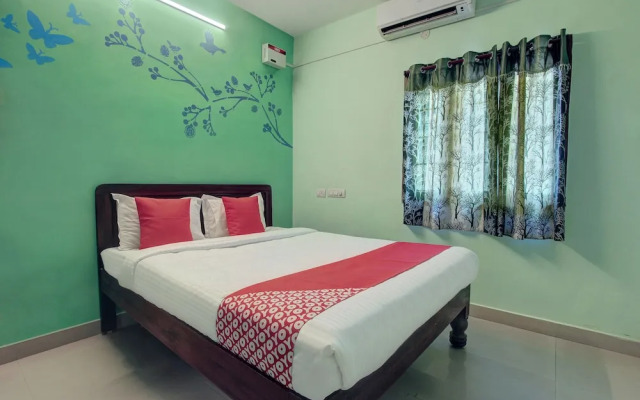 Veera Amohaa Service Apartments By OYO Rooms