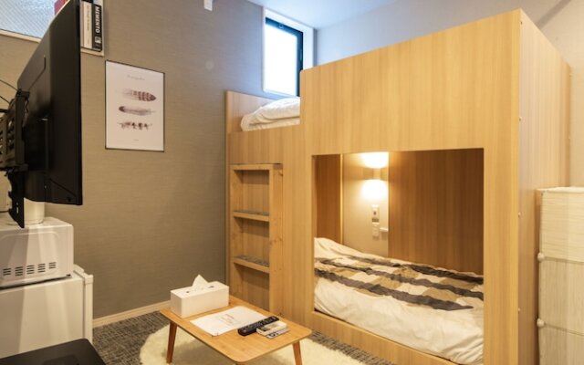 LOFT HOTEL TOKYO #Asakusa