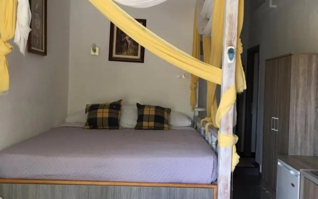 Loukakia apartments