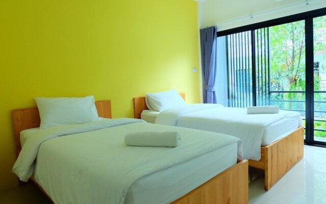 Bed Hub Hotel