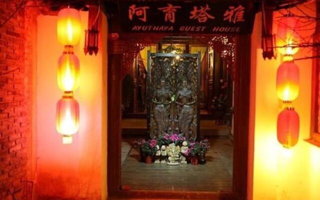 Lijiang Ancient City Ayutaya Hostels