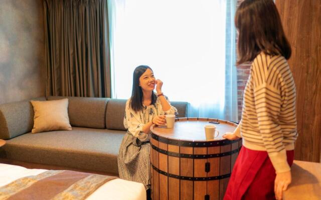 Hotel Torifito Otaru Canal