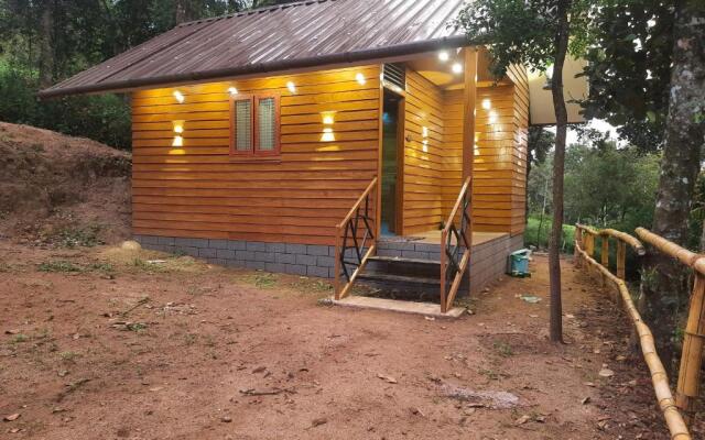 Mountainmist wooden cottages