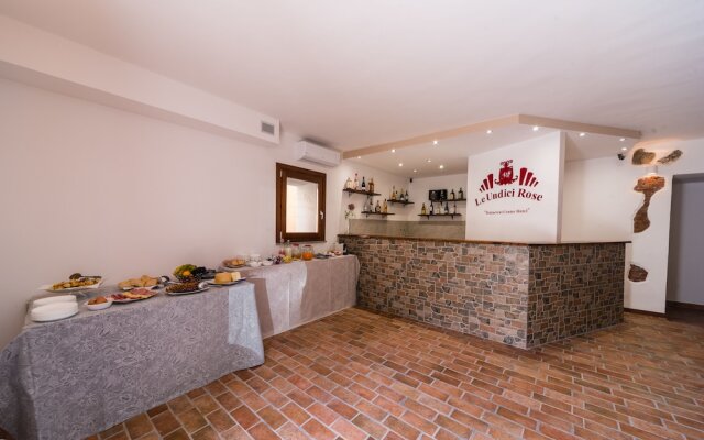 Le Undici Rose Hotel