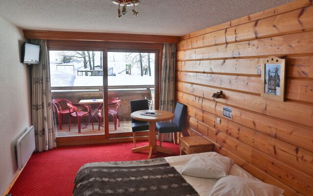 Hôtel Club le Crêt