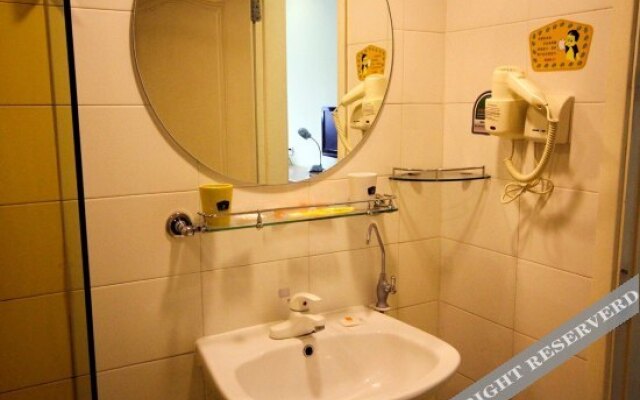 Homeinn Selected Hotel (Weifang Dongfeng East Street Taihua City)