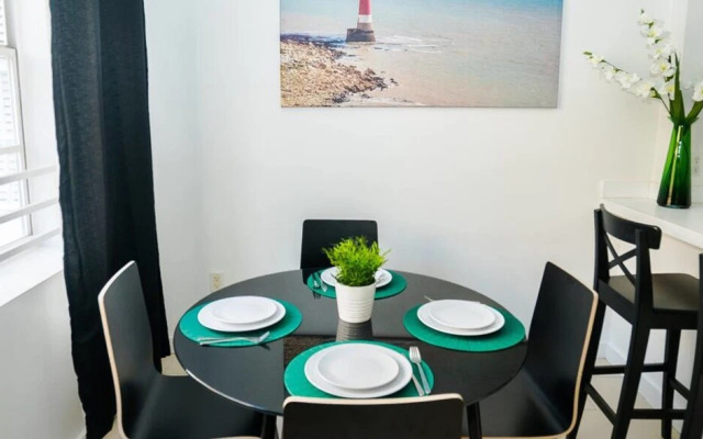 Sage on Ocean Drive Apartments