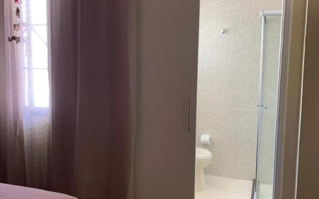 Suíte elegante Caxambu