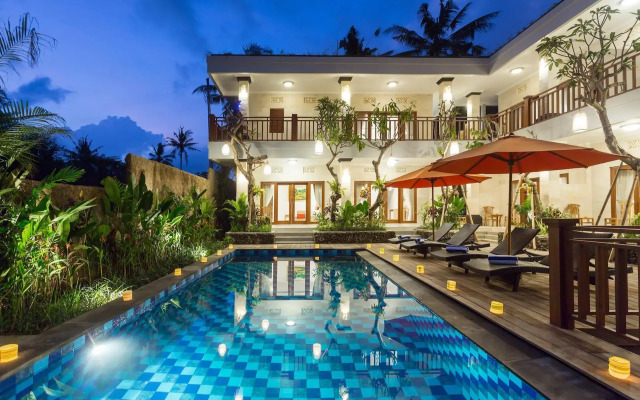 Вилла Puri Payogan Ubud