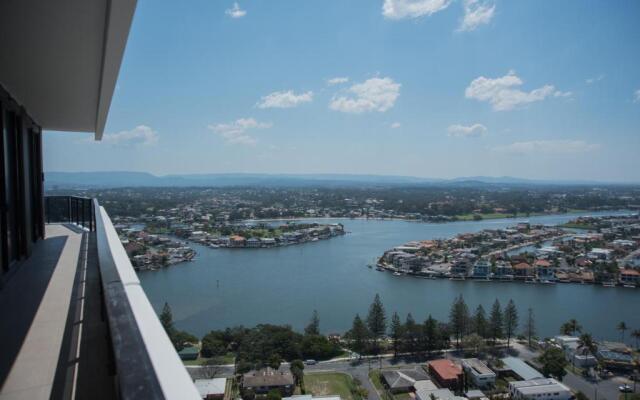 Ruby Gold Coast by CLLIX