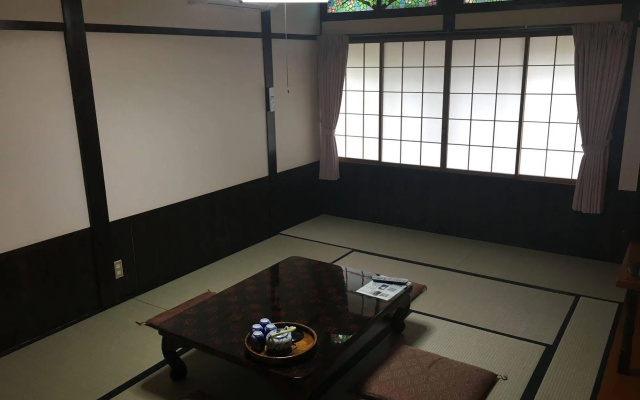 Ryoso Tsuyukusa – Guest Rooms – Takayama