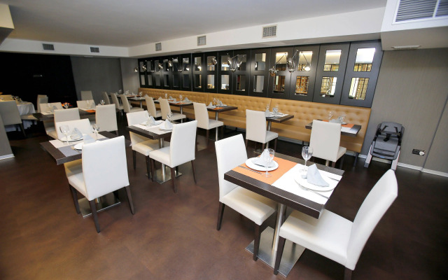 Hotel Plaza Coruña