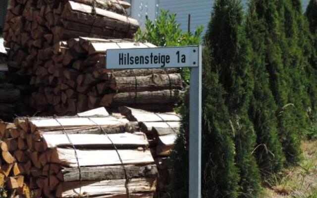 Ferienwohnung Schauenburgblick