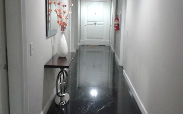 Apart Recoleta Luminoso Buena Ubicacion