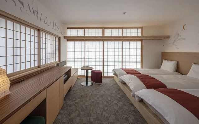 Hotel Tenpyo Naramachi