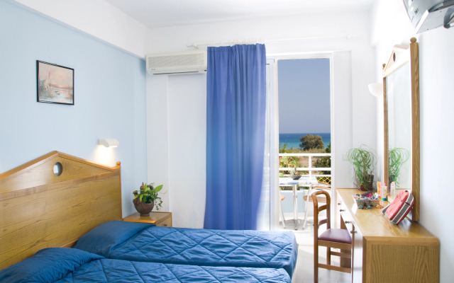 Asterias Bay-Theologos