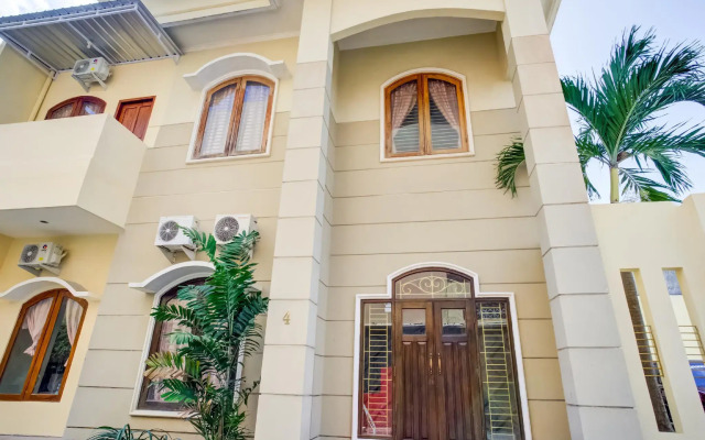 OYO 3144 Ndalem Amandari