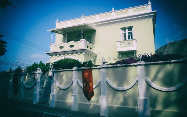 Palacio de Jocotenango Hotel