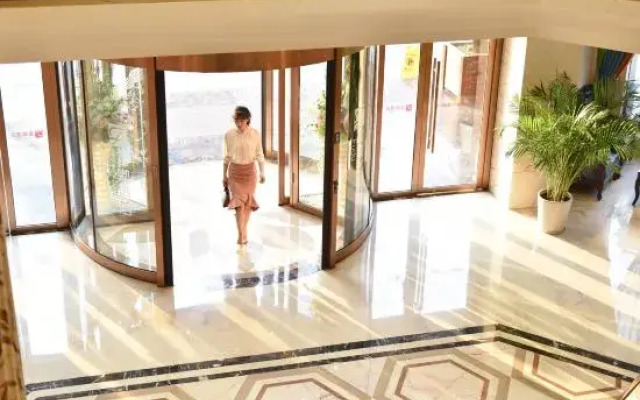 Fudu Hotel (Dongyang City Center)