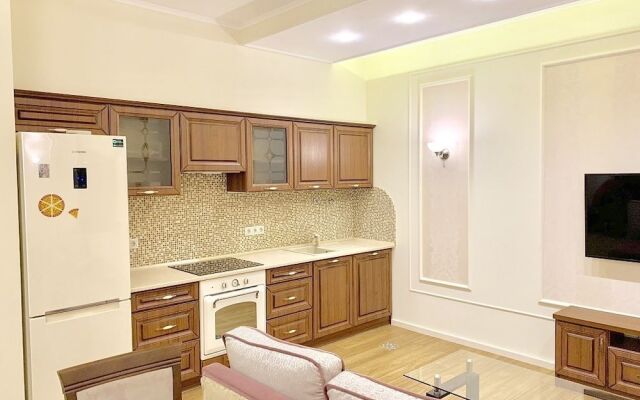 Апартаменты на ул. Леси Украинки, 29