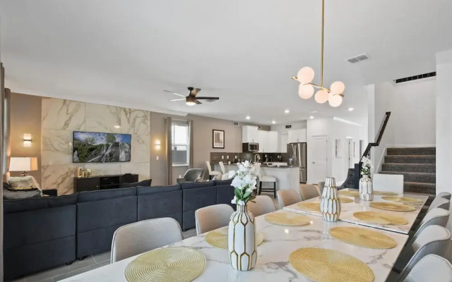 Lakeview Villa Near Disney With Pool & Resort