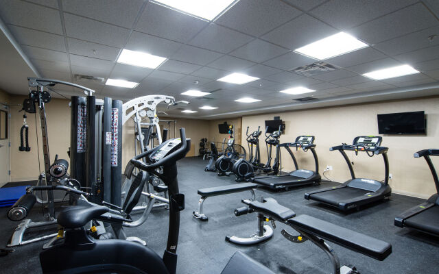 Western Star All Suites Signature Hotel
