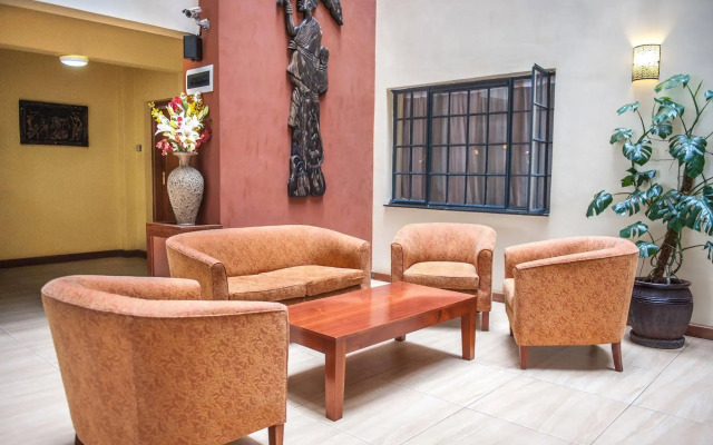Mvuli Suites