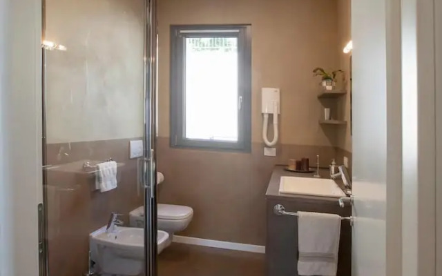 Mulino Vista Lake in Ossuccio