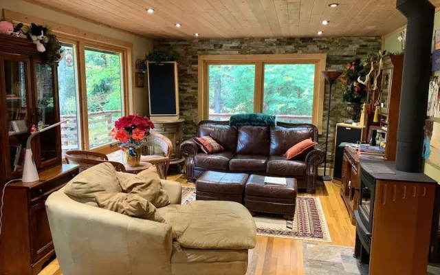Hauser's Bayfield Cabin