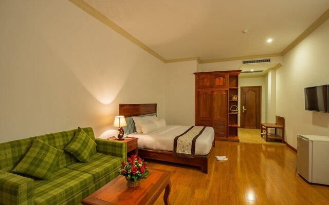 Angkor Davann Luxury Hotel & Spa