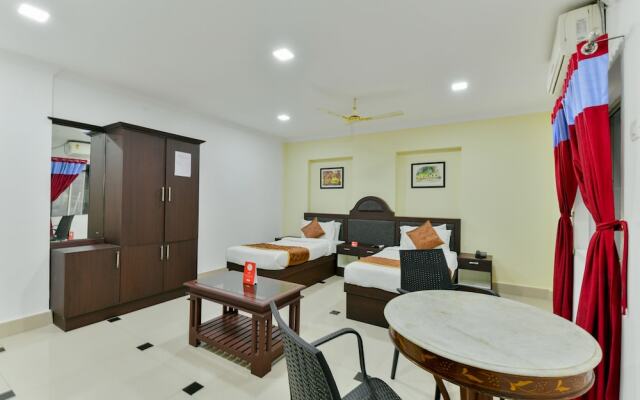 OYO 16532 Anchor House Hotel