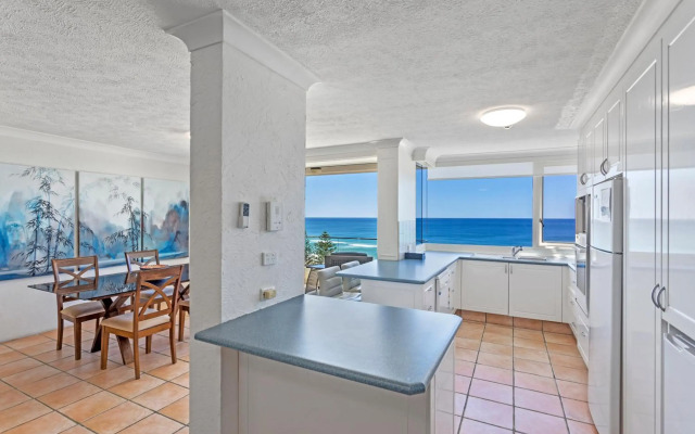 Southern Cross Beachfront Holiday Apartments