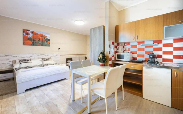 Kék Lagúna Apartmanok