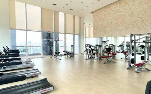 Lux Suites at Platinum KLCC by Face