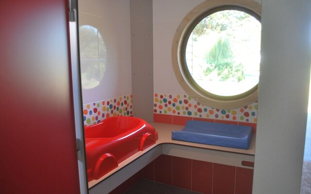 Camping La Route Blanche