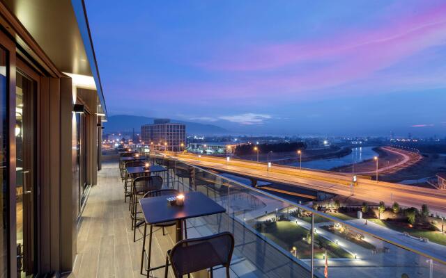 DoubleTree by Hilton Skopje