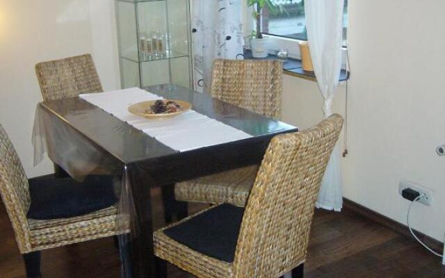 Voßhörn 27, Ferienwohnung 4