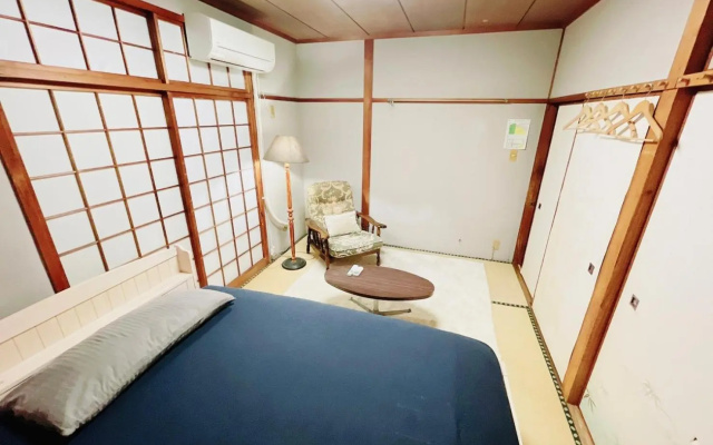Sara – Guest Rooms – Kagoshima
