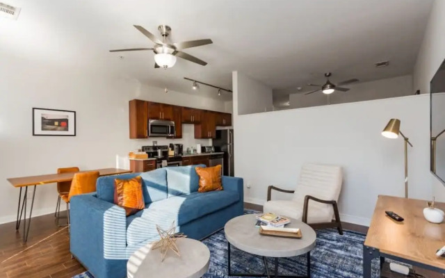 Cozysuites Musicrow Astonishing SDO Free Parking22