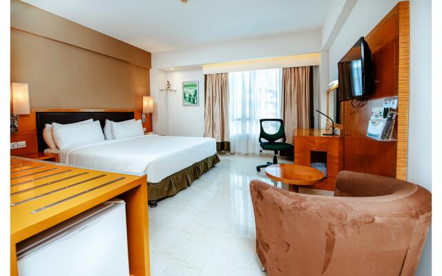 Holiday Inn Dar Es Salaam City Center, an IHG Hotel