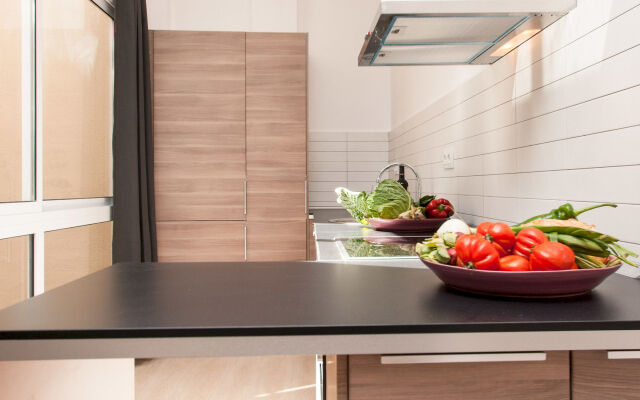 SSA Gracia Apartments