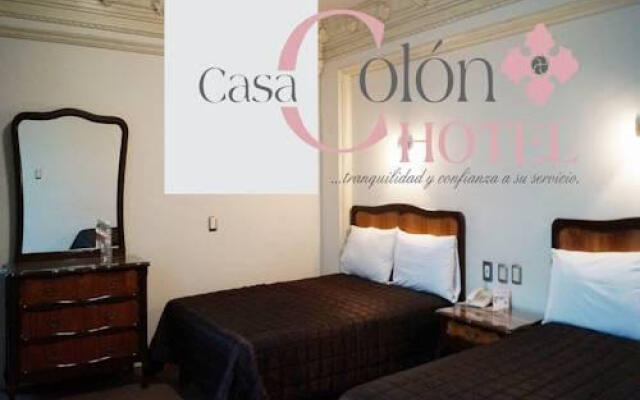 Hotel Casa Colón