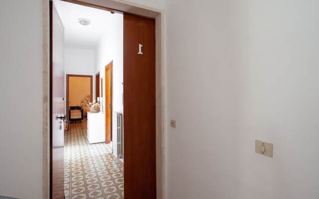 Elegant Holiday Home in Ostuni With Balcony